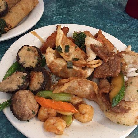 Golden Coast Chinese Restaurant